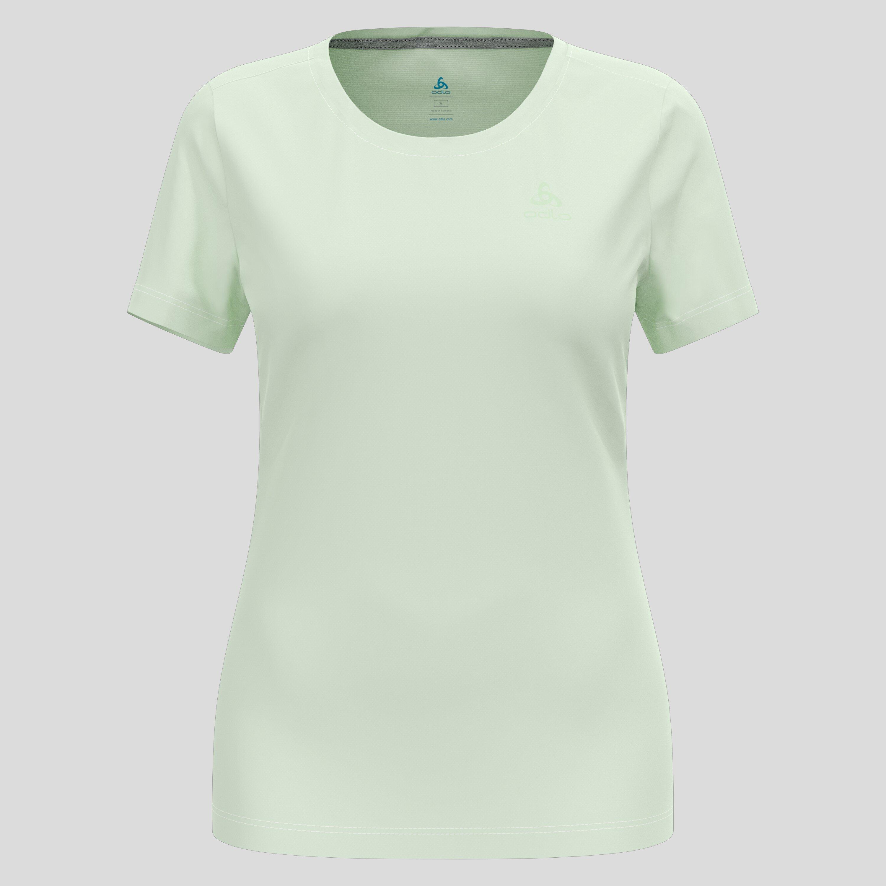 Koszulka damska Odlo F-DRY T-shirt crew neck s/s