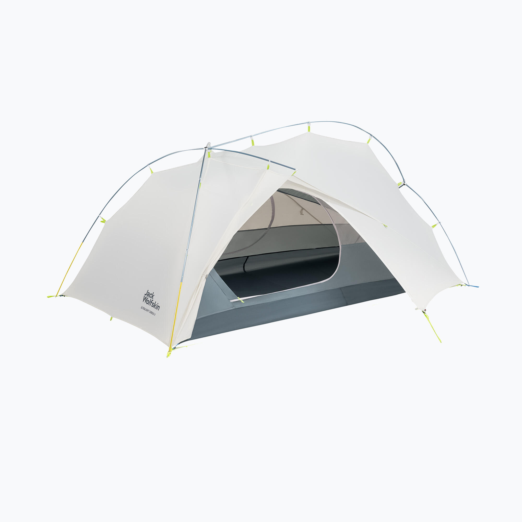 Namiot trekkingowy 2-osobowy Jack Wolfskin Stratos Lite II