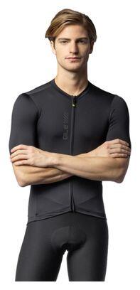 Koszulka rowerowa męska Alé Cycling Solid Color Block 2.0