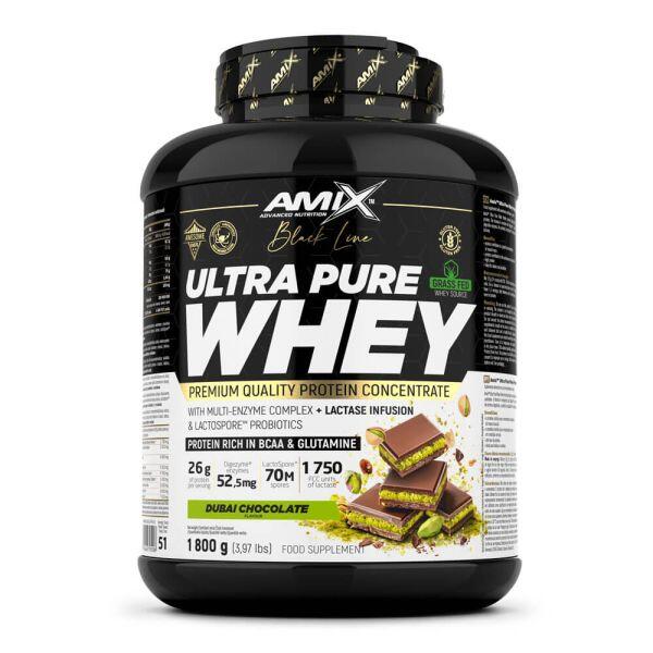 Ultra Pure Whey - 1,8 kg Dubai Chocolate Amix Nutrition