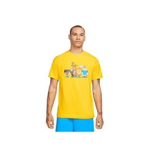 Koszulka sportowa męska Nike 5am Art