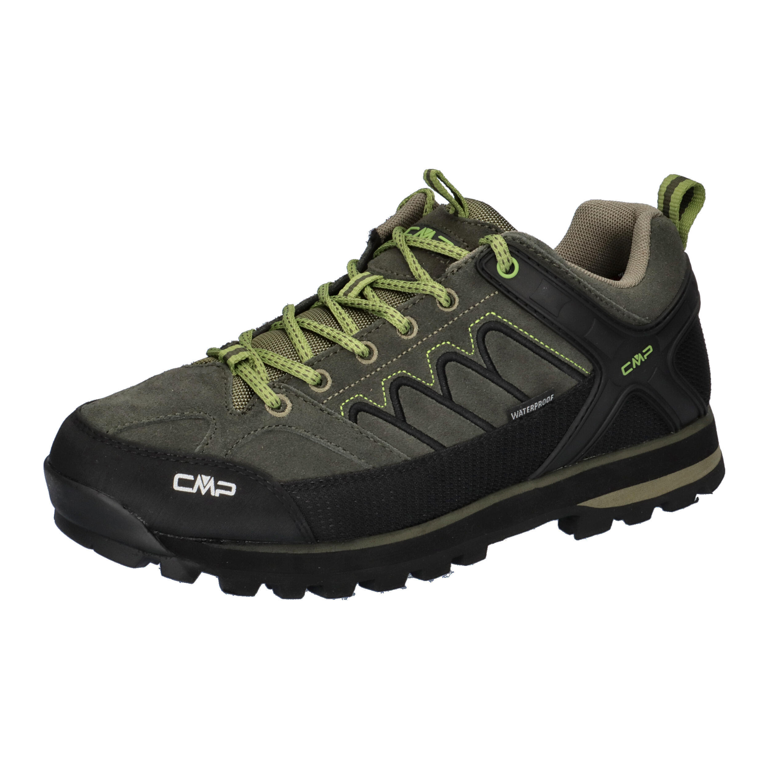 Niskie buty trekkingowe CMP Moon waterprof