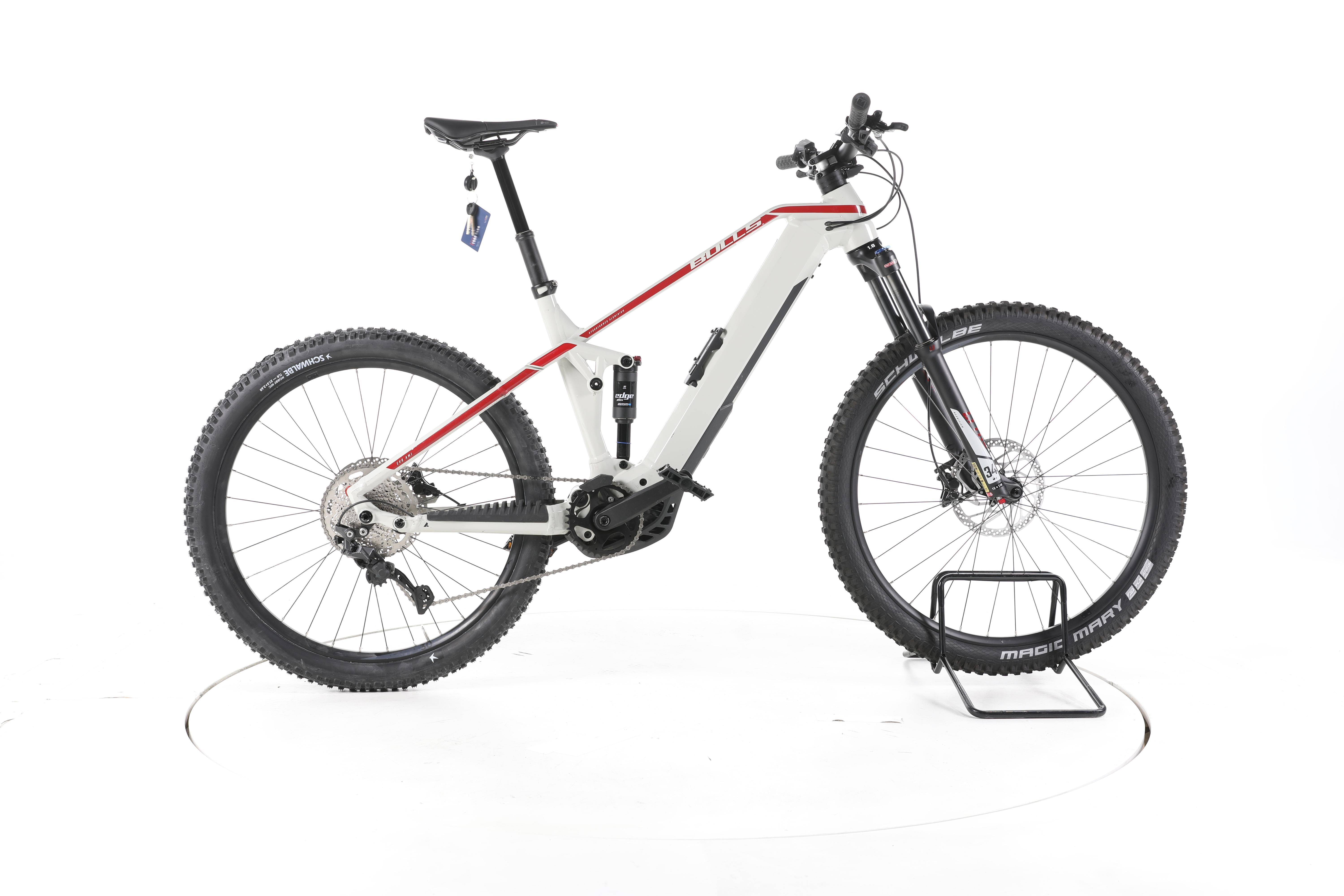 Second Life - Bulls Sonic EVO AM 1 E-Bike Fully - Bardzo dobry stan