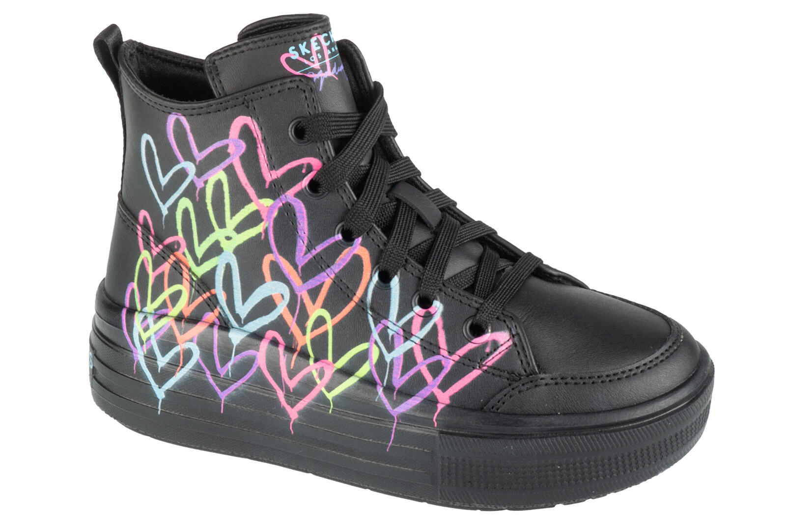 Buty do chodzenia dla dzieci Skechers Hyperlift Love Daz