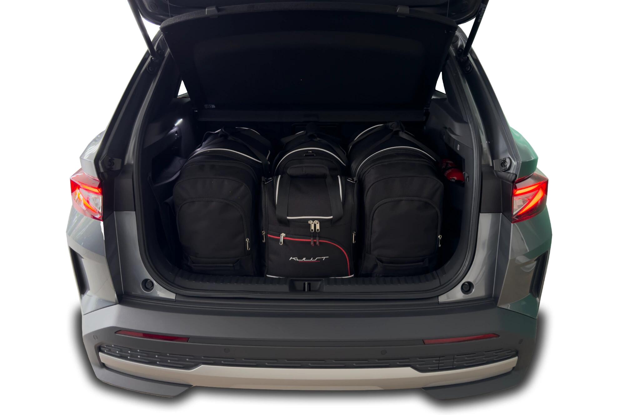 Torby Do Bagażnika Skoda Elroq Ev 2022+ 4Szt Kjust