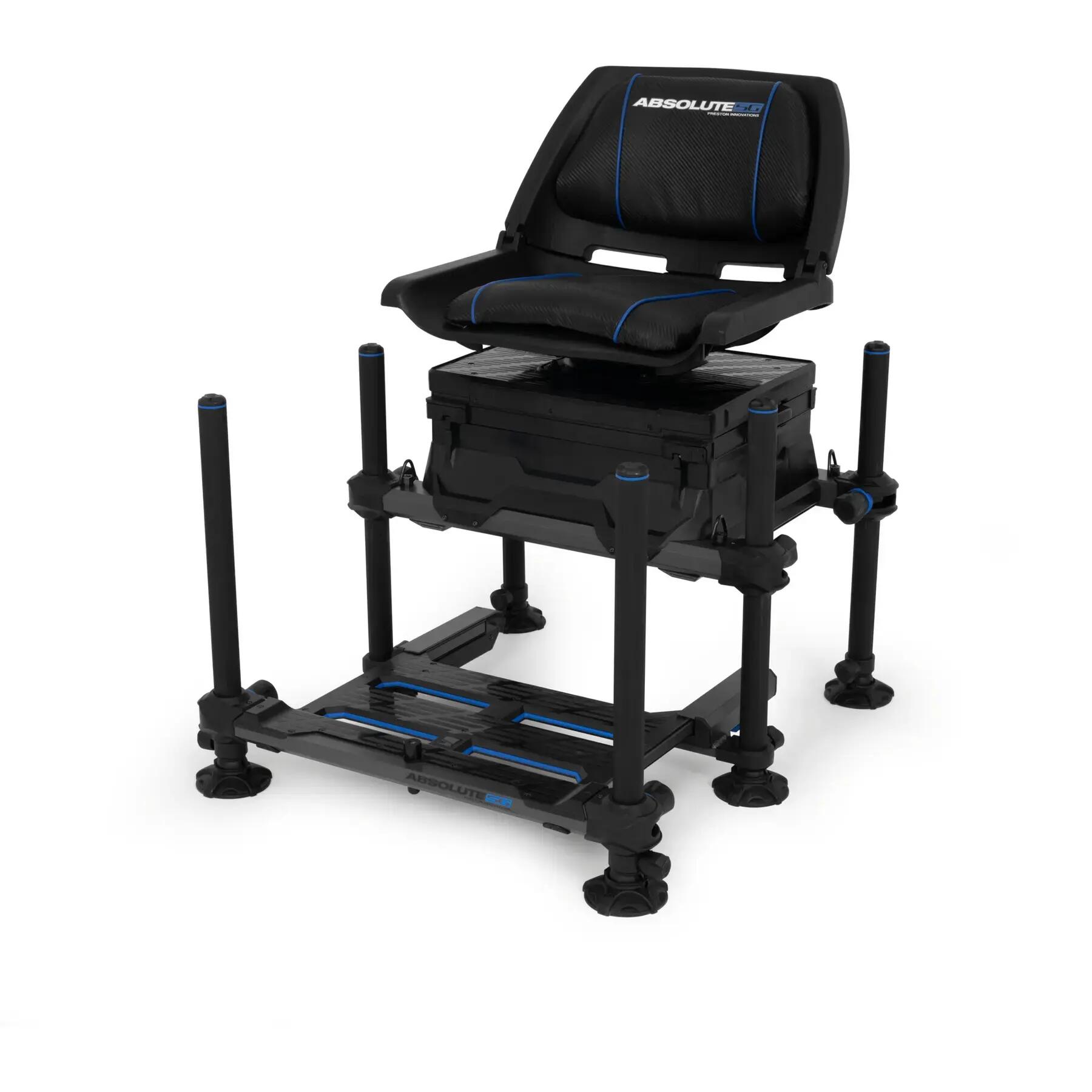 Stacje Preston Absolute 5G 360