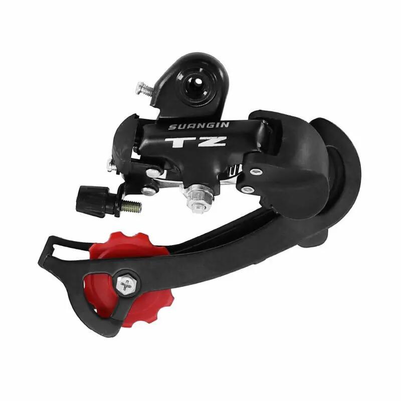 Duża tylna przerzutka P2R Shimano 8-7V.
