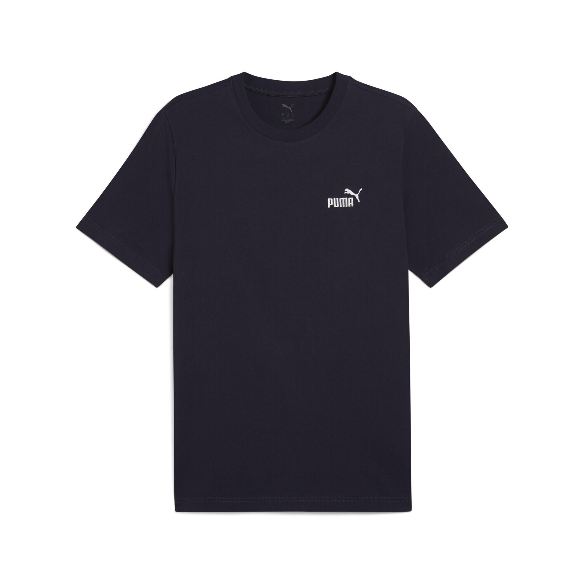 Męska koszulka Essentials z małym logo No. 1 PUMA