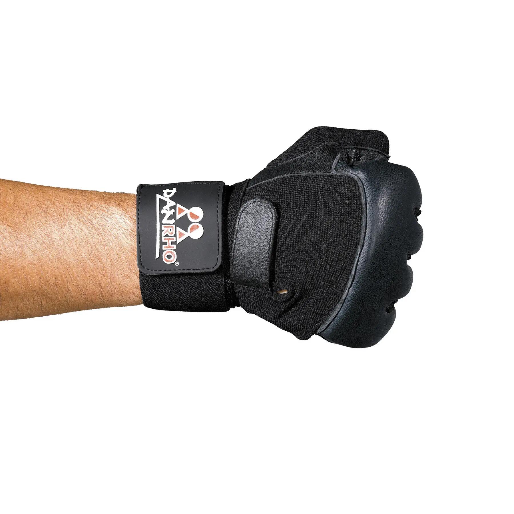 Rękawice do ćwiczeń fitness Danrho Liftn Punch