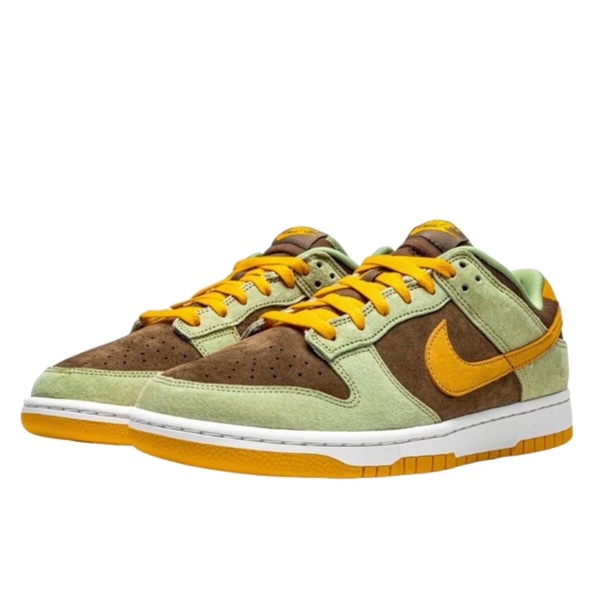 Nike Dunk Low Dusty Olive