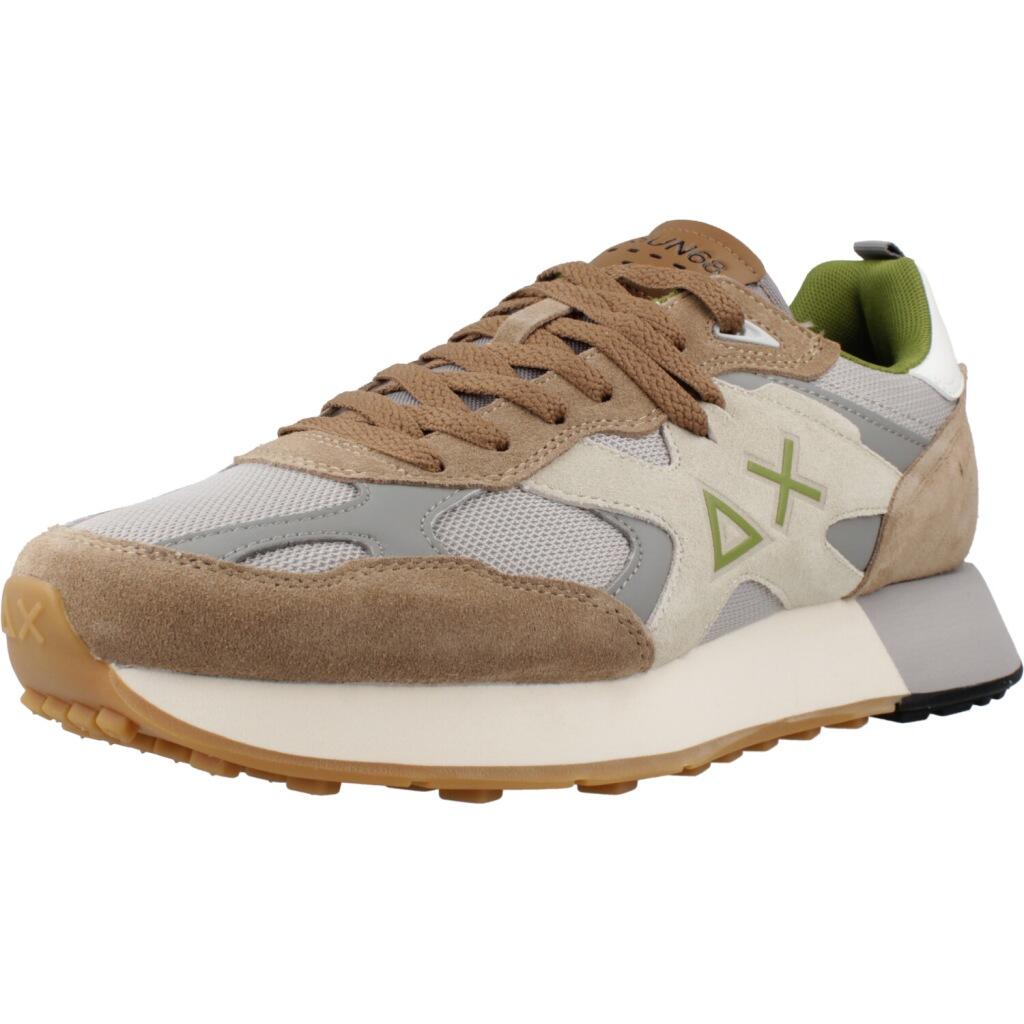 Buty SUN68 JAKI OUTDOOR Brązowy
