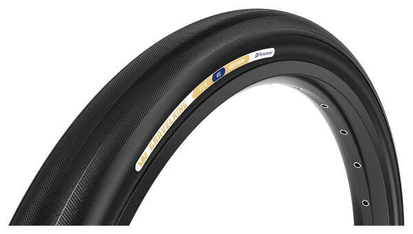 Opona rowerowa trójkątna miękka Panaracer Gravelking + TLC