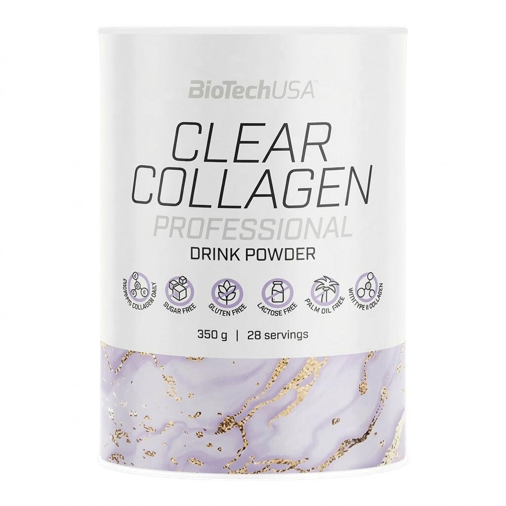 Kolagen bezbarwny profesjonalny (350g)