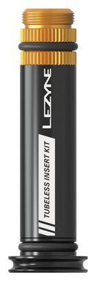 Lezyne Bar Plug Tubeless Insert Kit czarny