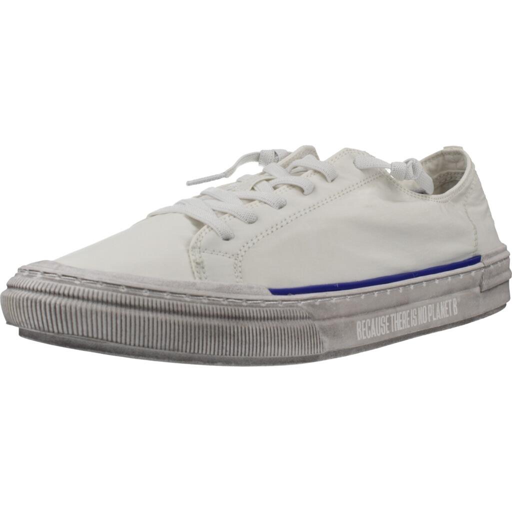 Buty ECOALF STRENK SNEAKER Biały