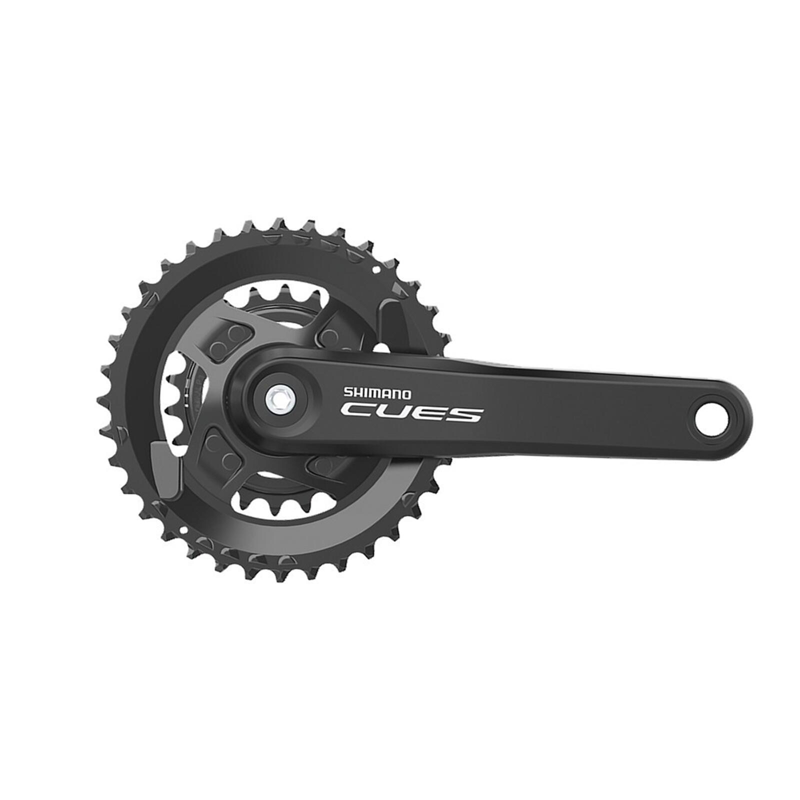SHIMANO FC-U4010-2 korba 175 mm 36/22T
