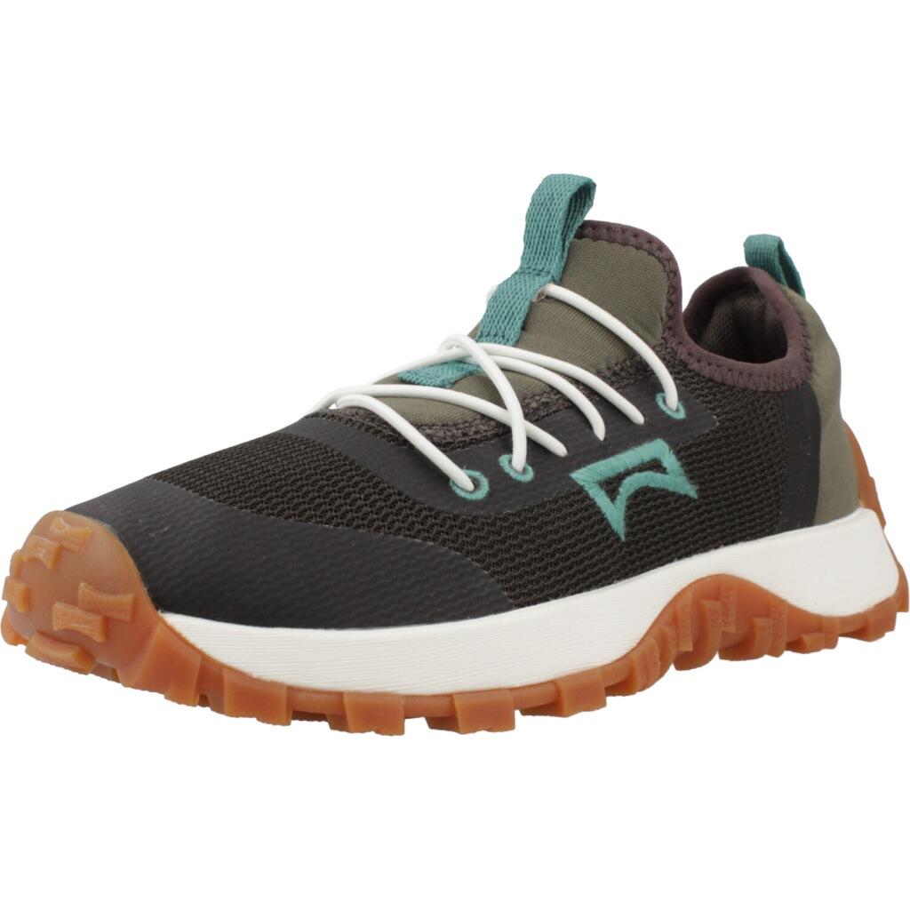 Buty CAMPER FILM EBONY SWU NETEIR Zielony