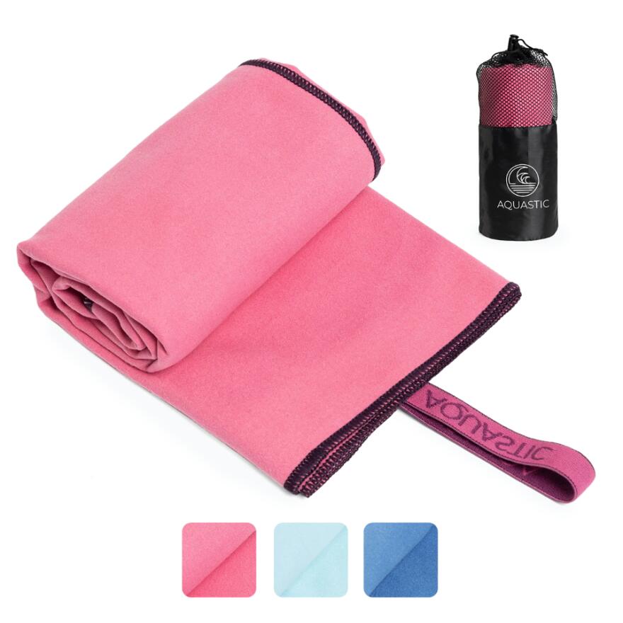 Ręcznik szybkoschnący AQUASTIC Havlu