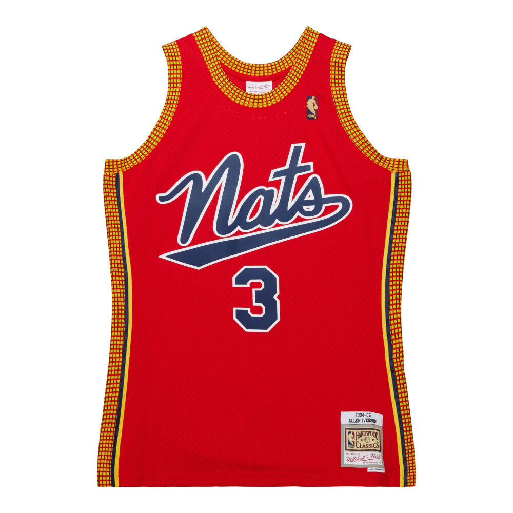 Koszulka Philadelphia 76ers Swingman 2004/05