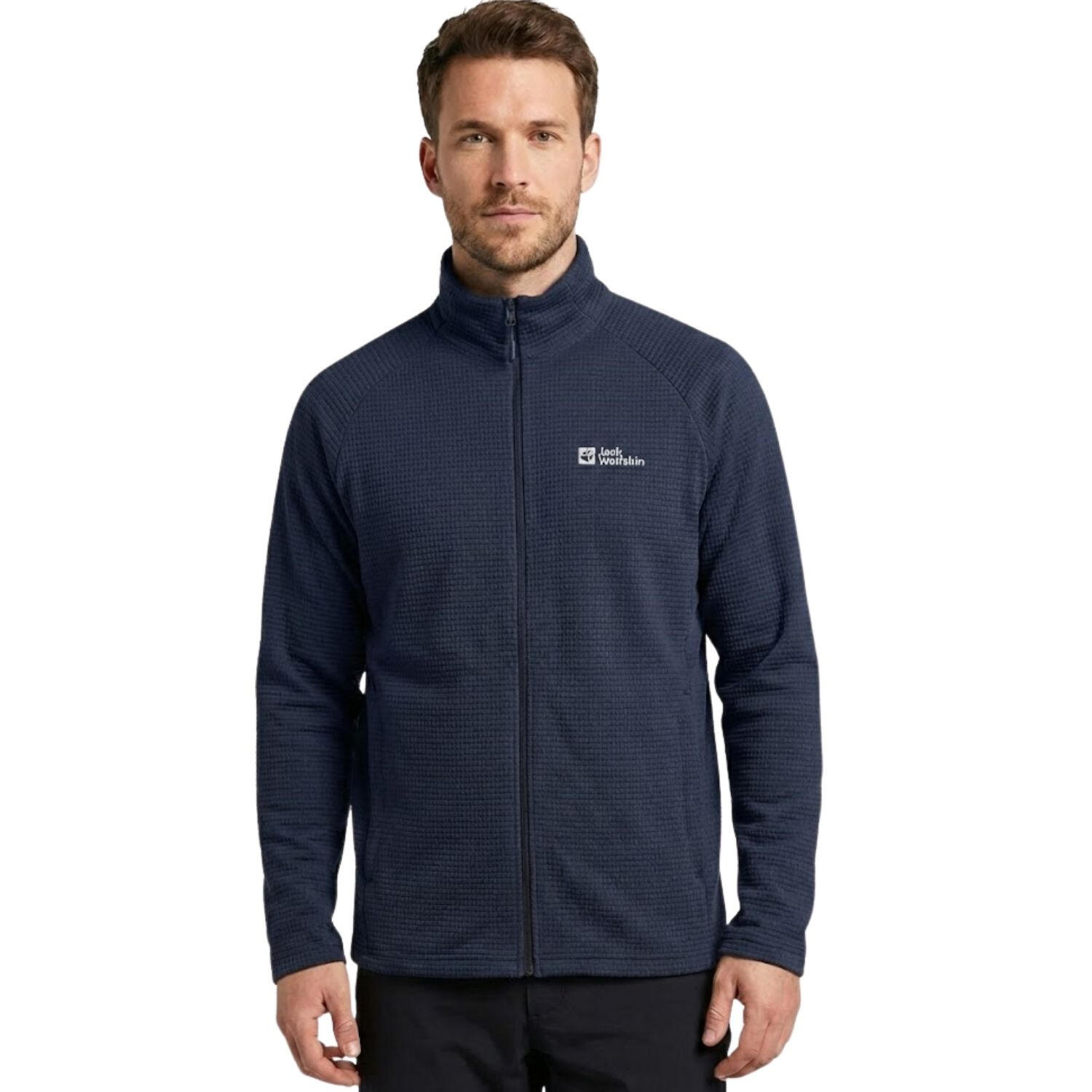 Bluza turystyczna męska Jack Wolfskin Jamari