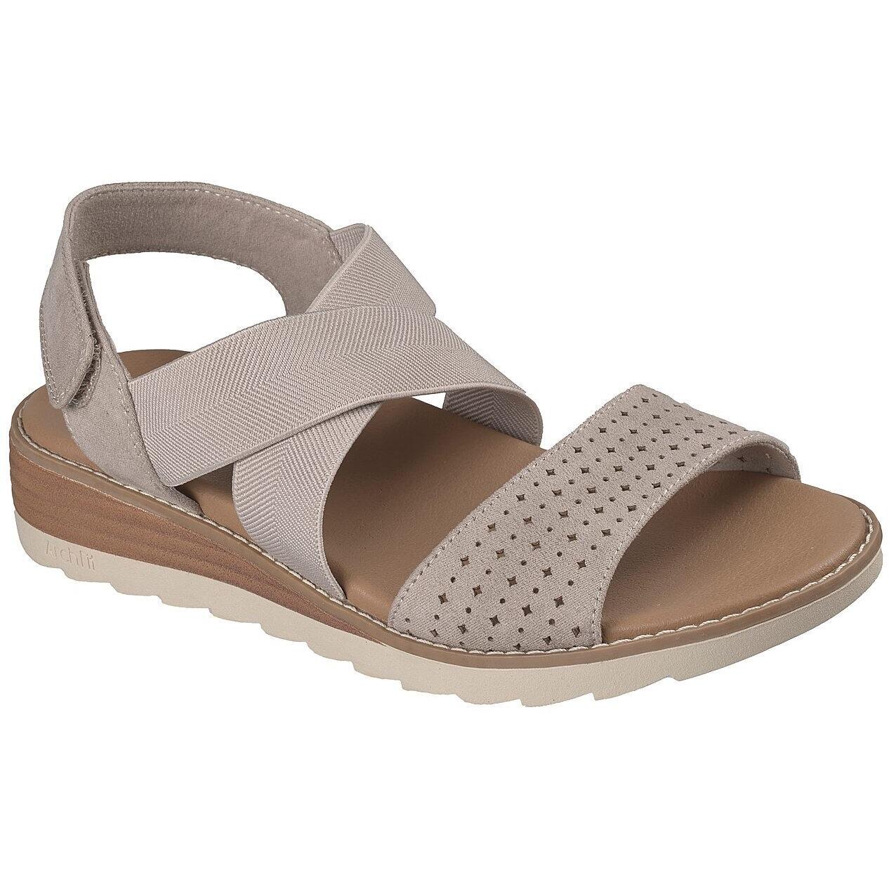 Sandały damskie Skechers Arch Fit Oasis b Perf
