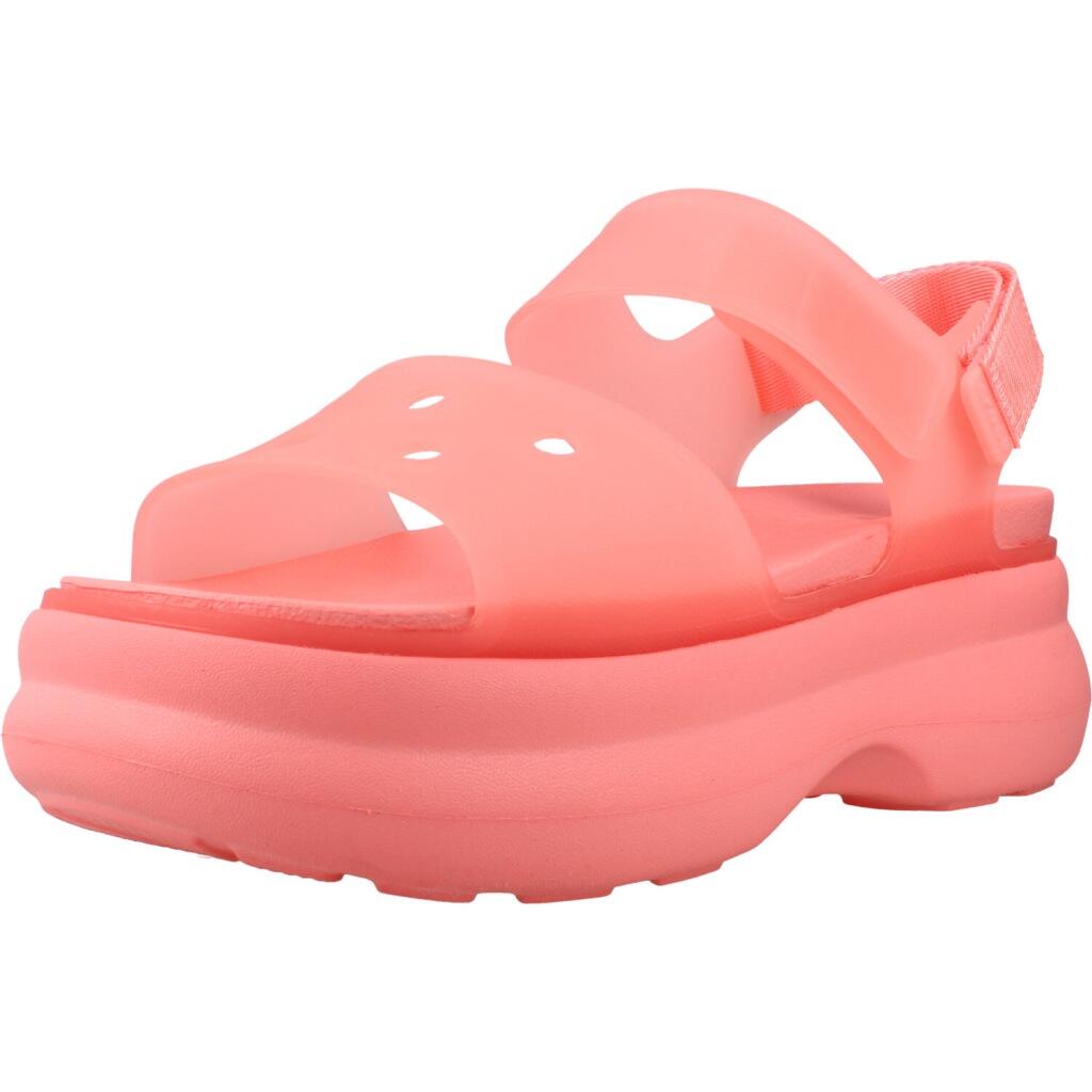 Sandały CROCS 212651C Rose