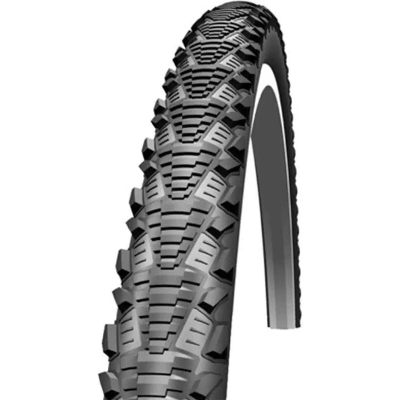 Wzmocnienie ściany bocznej koła cyclocrossowego Schwalbe Cx Comp Tr K-Guard Refl