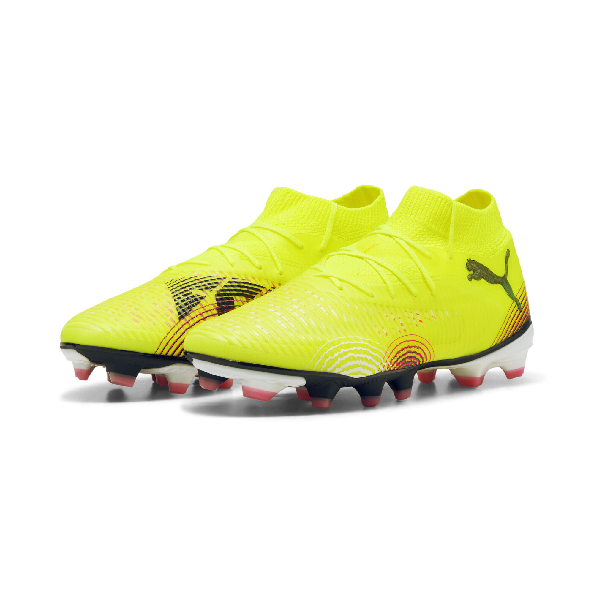Damskie buty piłkarskie FUTURE 8 PRO FG/AG PUMA