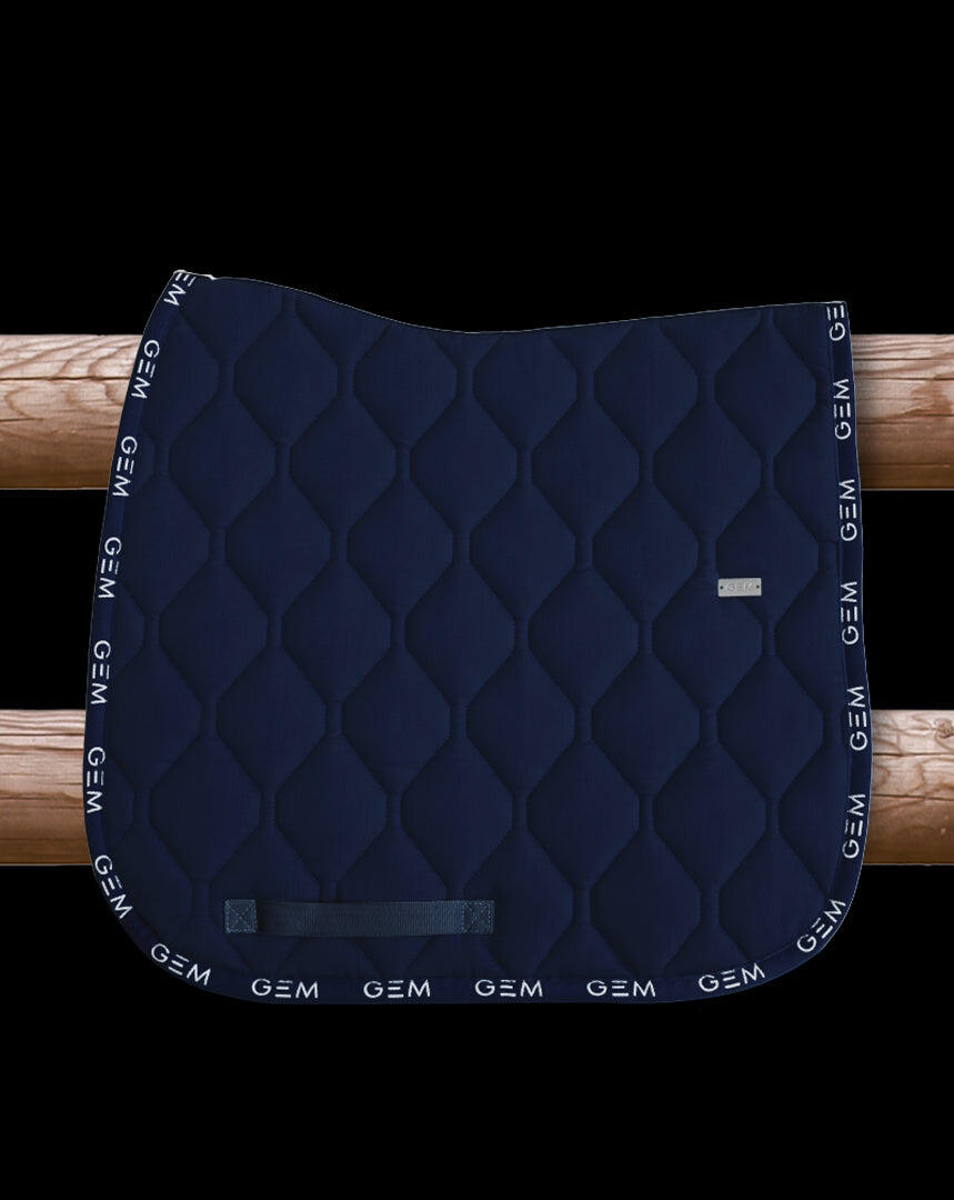 Podkładka pod siodło Love GEM Dressage