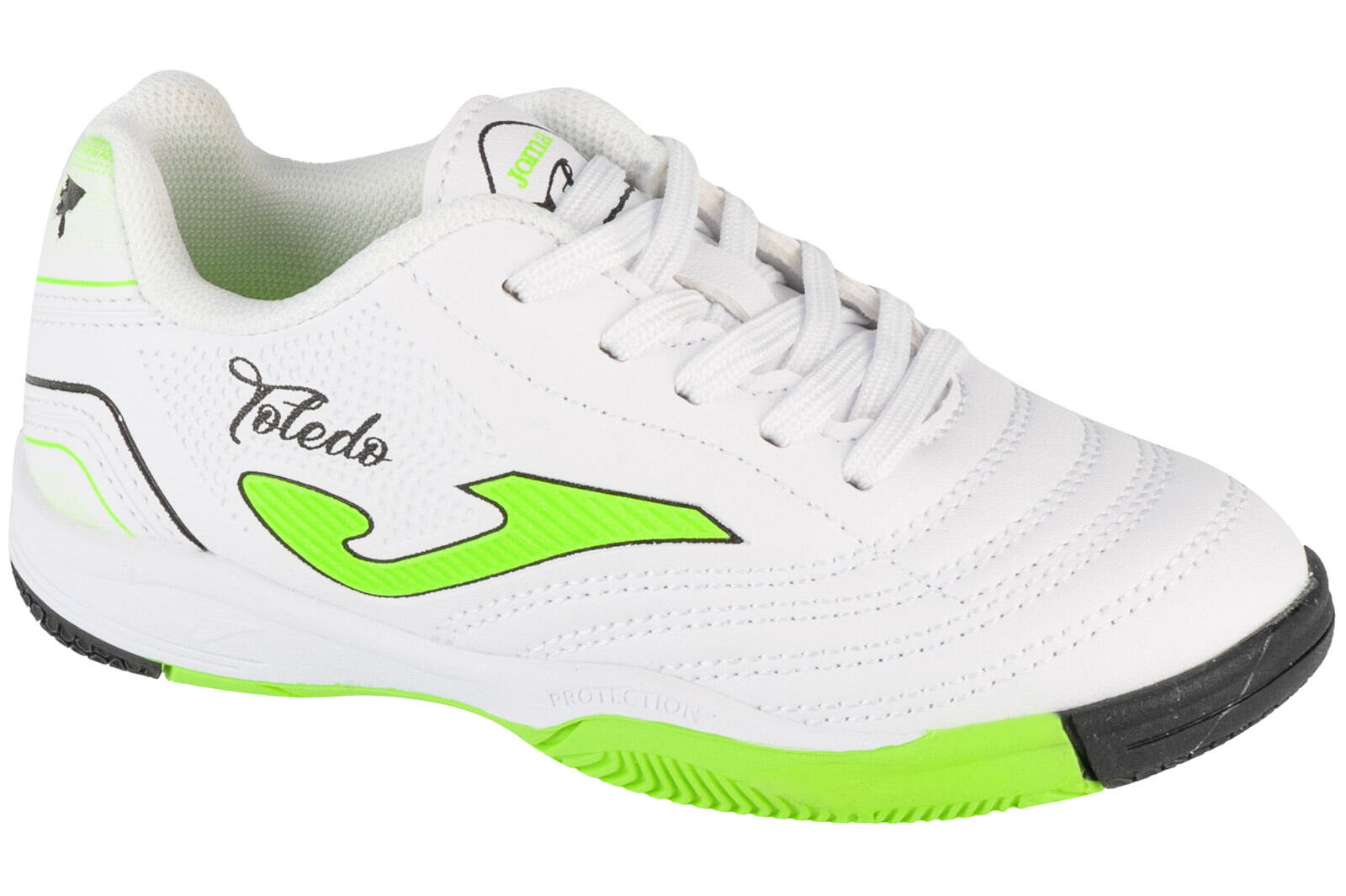 Buty halowe - halówki chłopięce, Toledo Jr 25 TOJS IN