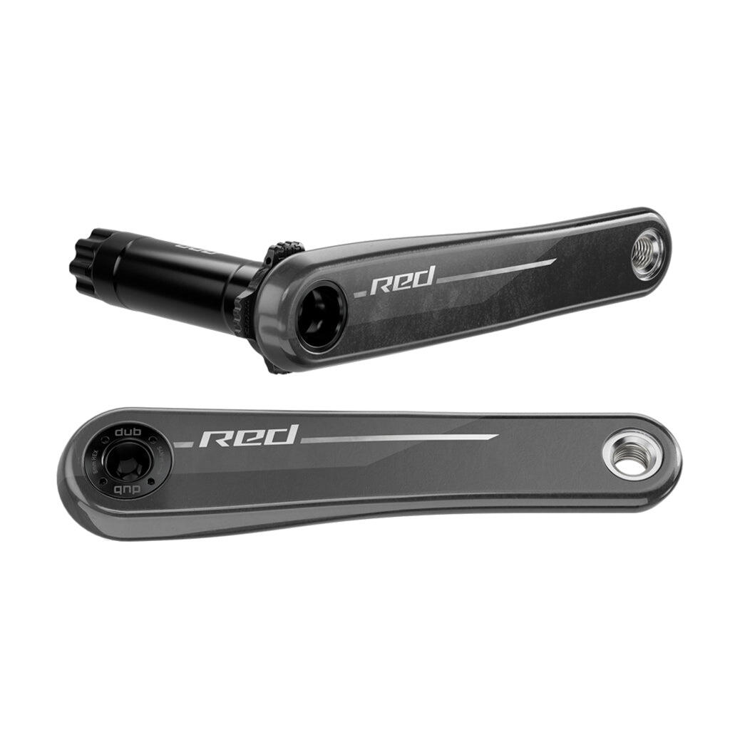 SRAM Red eTap AXS korba DUB 155 mm
