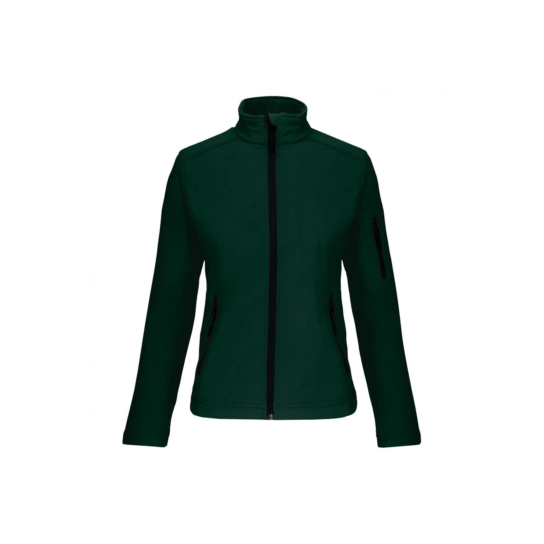 Kurtka damska Kariban Softshell