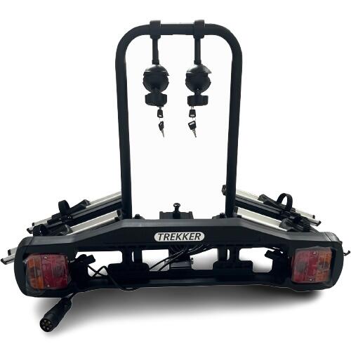 Bagażnik rowerowy Trekker na samochód  2 rowery R200