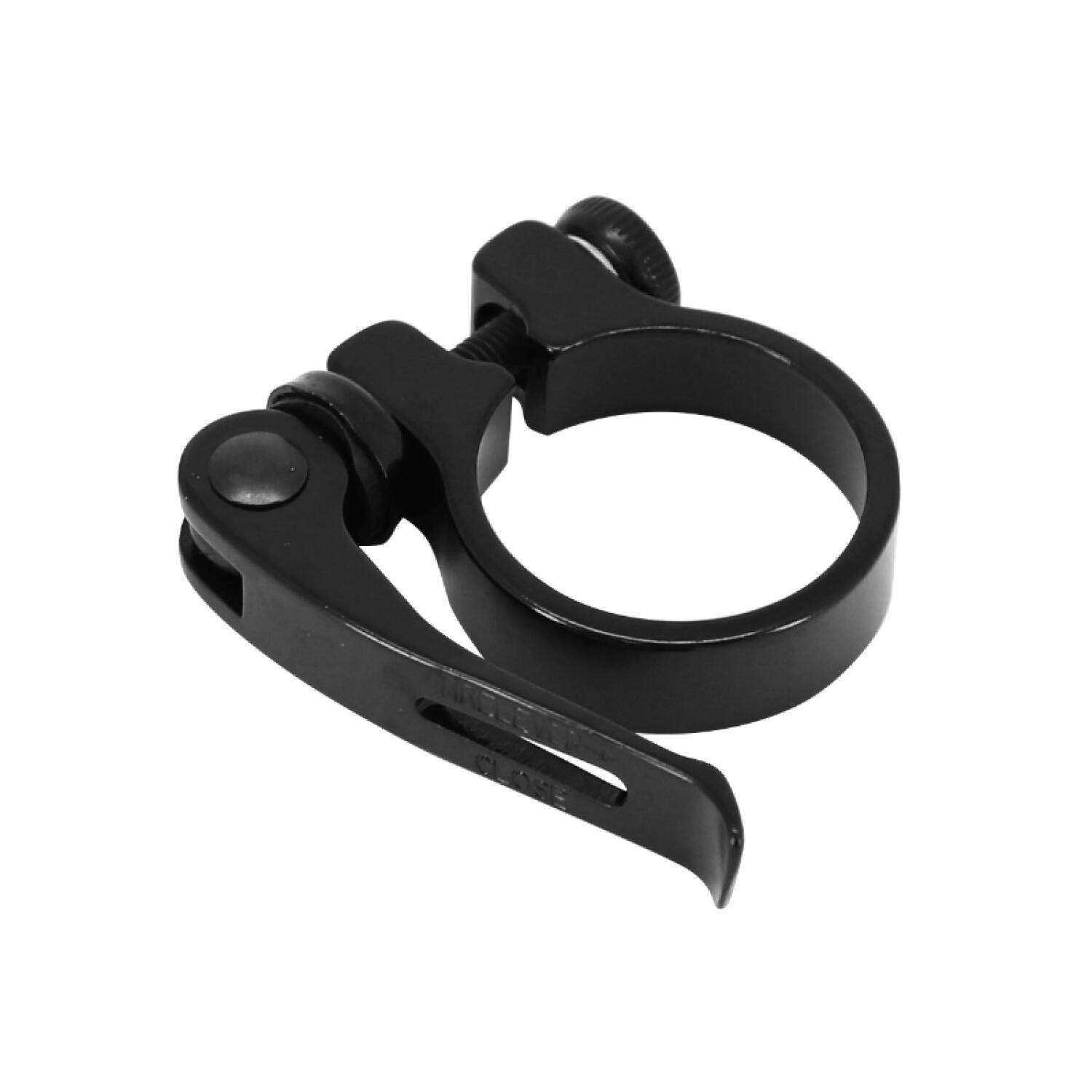 Szybko zwalniany aluminiowy zacisk sztycy P2R 40 mm