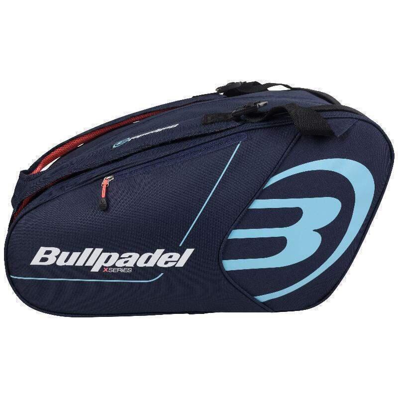Bullpadel Tour Bppex002 Padel Bag Marino ÚNICA