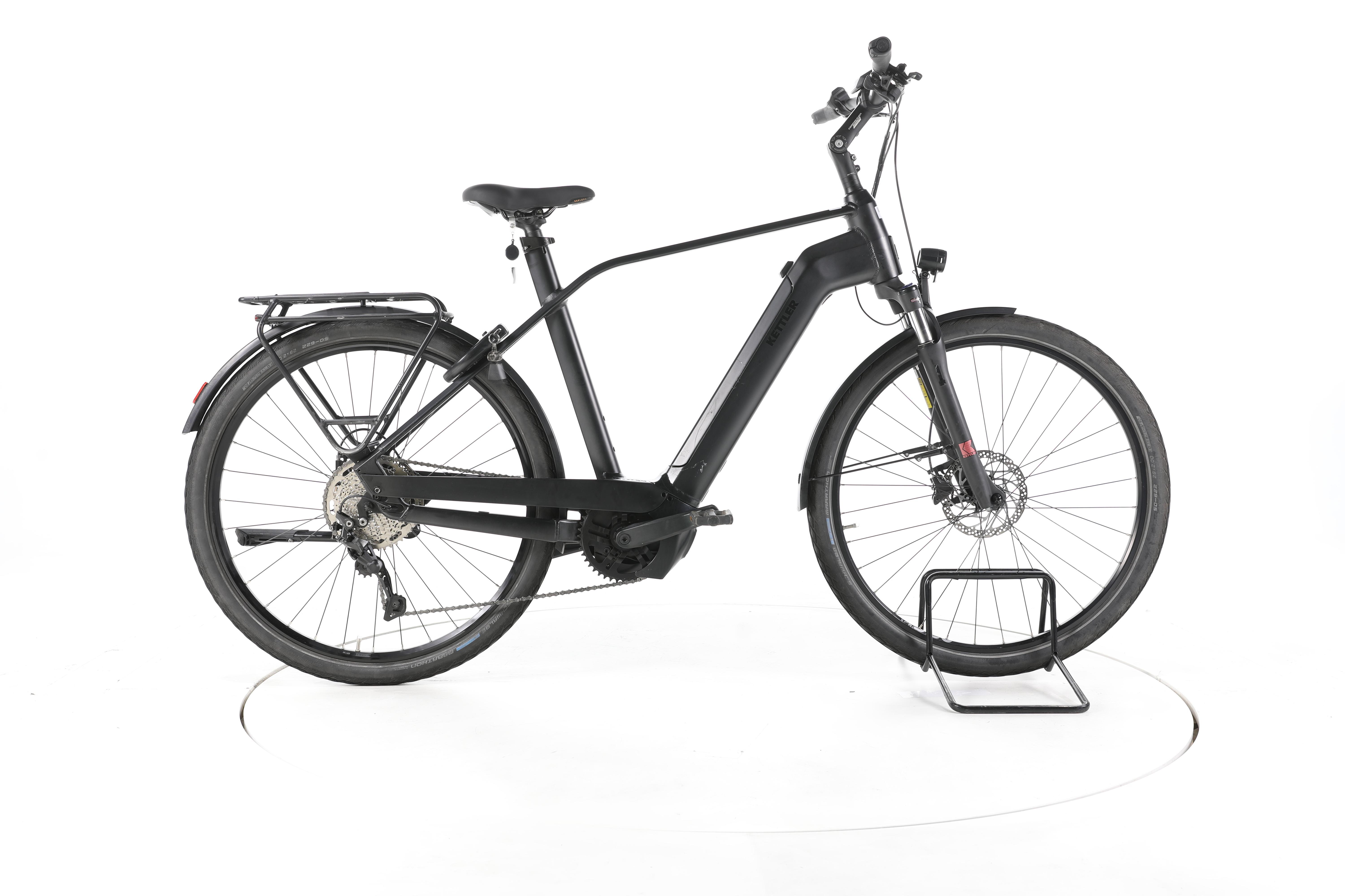 Second Life - Kettler Quadriga CX10 Trekking E-Bike - Bardzo dobry stan