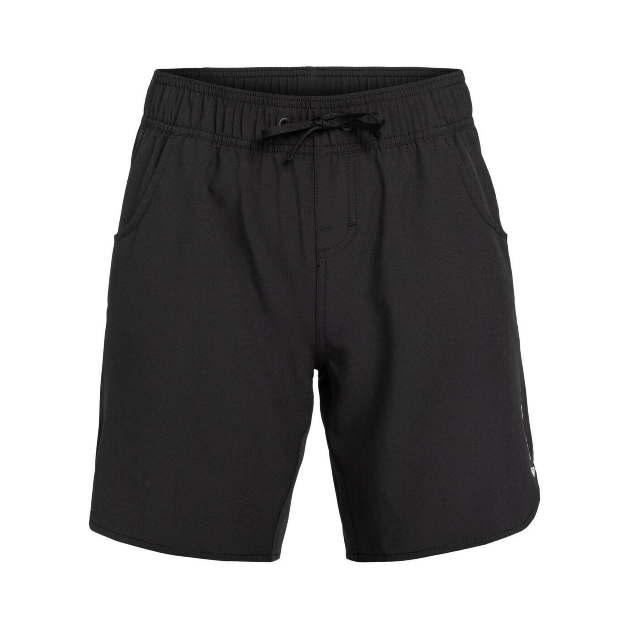 Spodenki boardshort dla Kobiety ROXY WAVE 7 Czarny