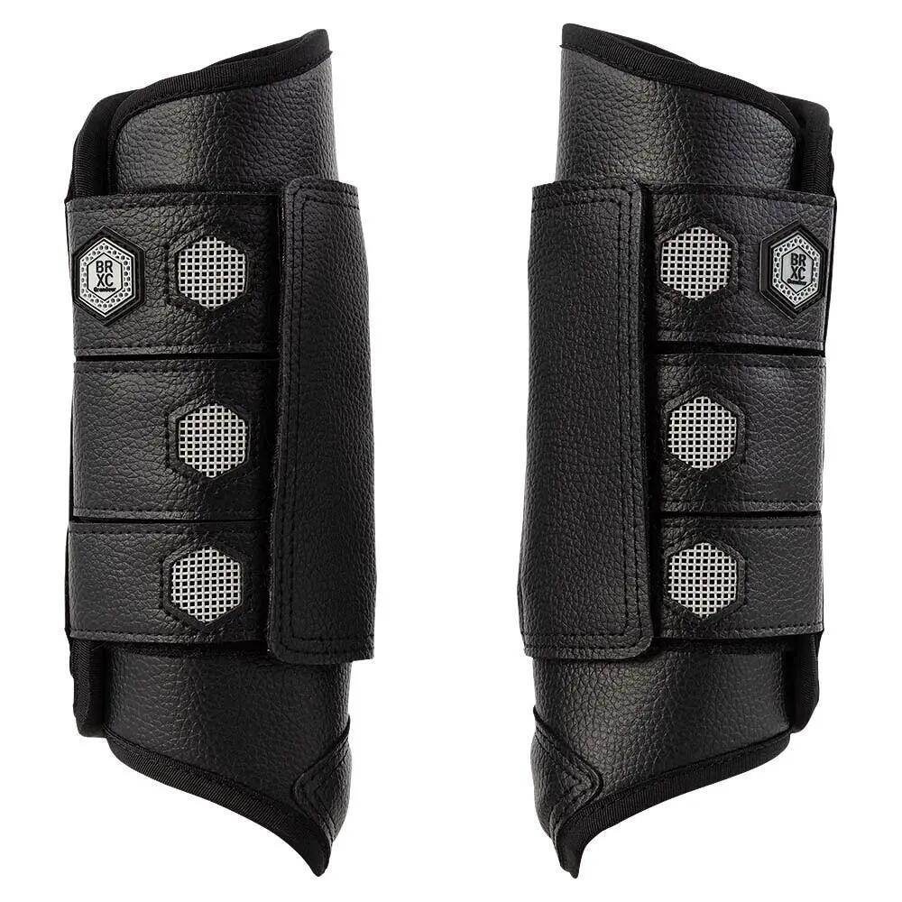 Zamknięte buty na tylne nogi dla koni BR Equitation Grandeur Eventing