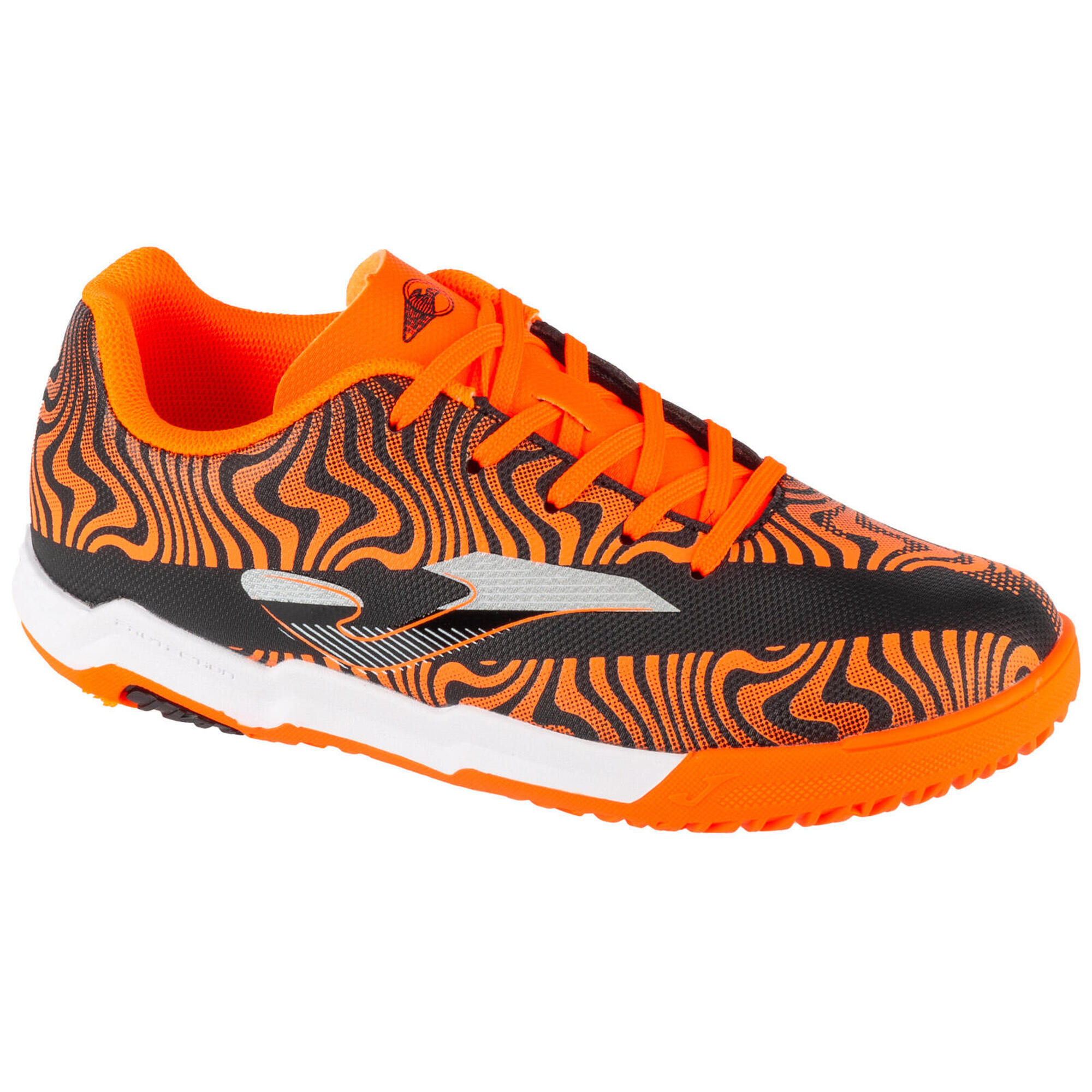 Buty halowe - halówki chłopięce Evolution Jr 25 EVJS IN
