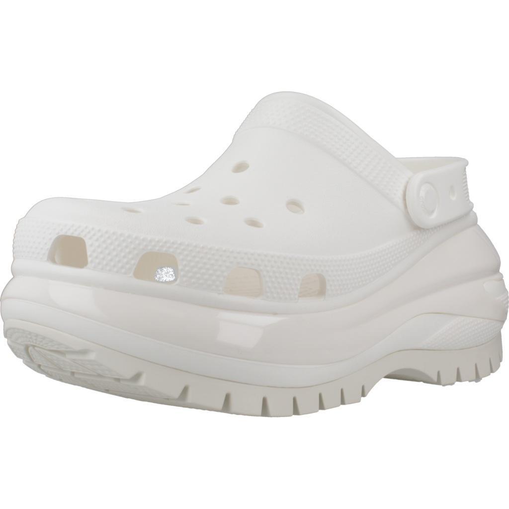 Tenisówki Crocs Model Classic Mega Crush Clog Kolor Biały