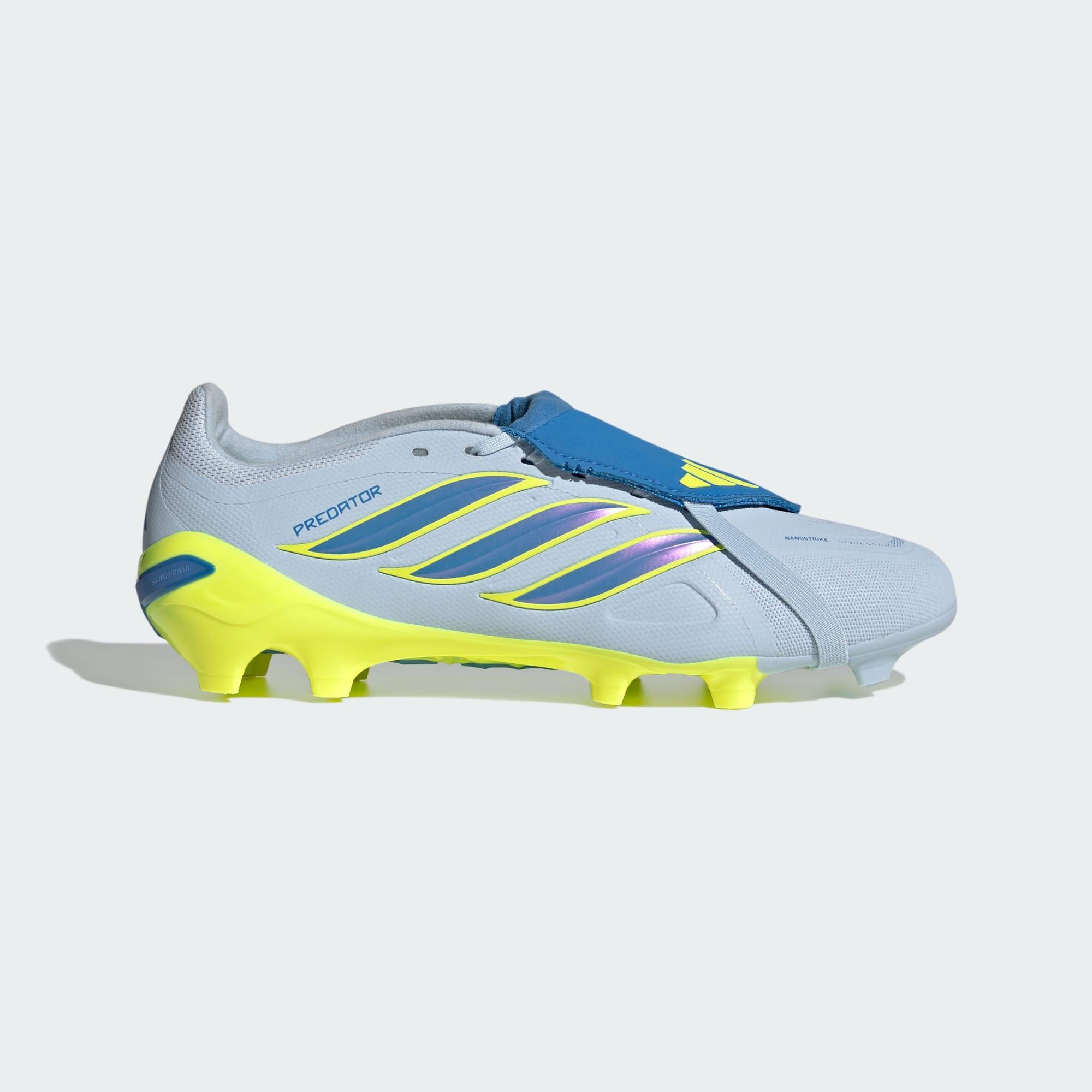 Buty piłkarskie PREDATOR LEAGUE Fold-Over Tongue Firm Ground Football
