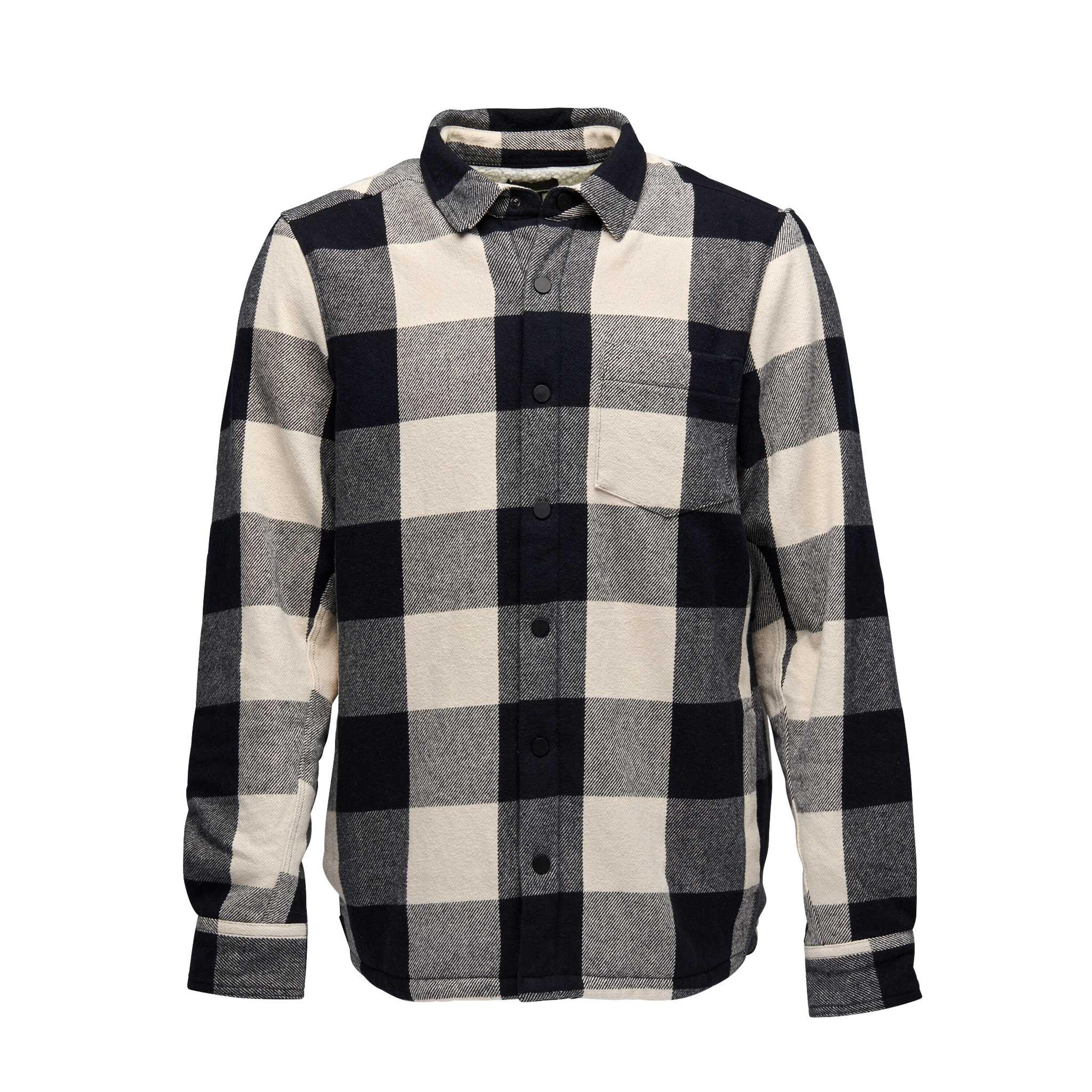 Koszula flanelowa Black Diamond Project Lined