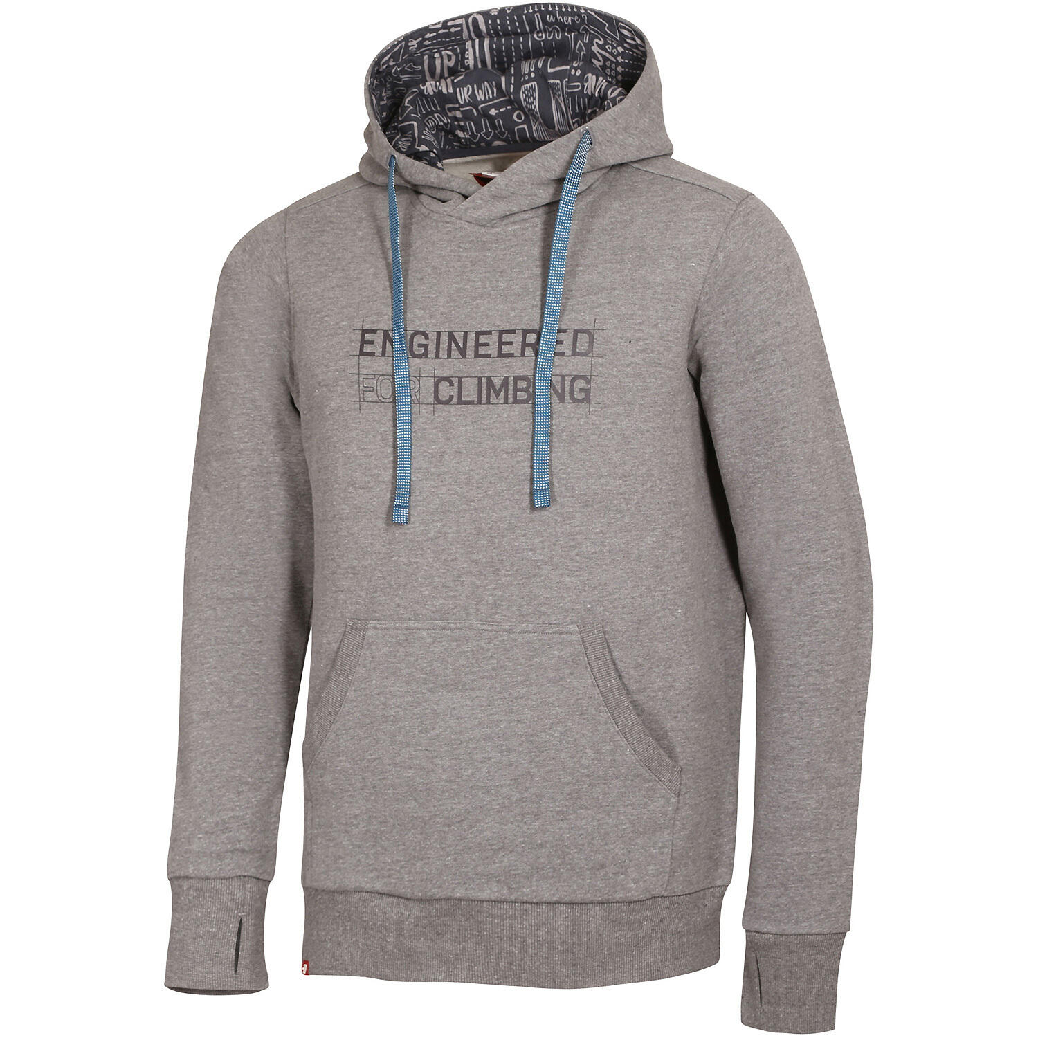 Bluza z kapturem męska Ocun Hoodie