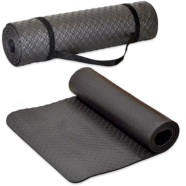 Mata fitness Xqmax NBR antypoślizgowa