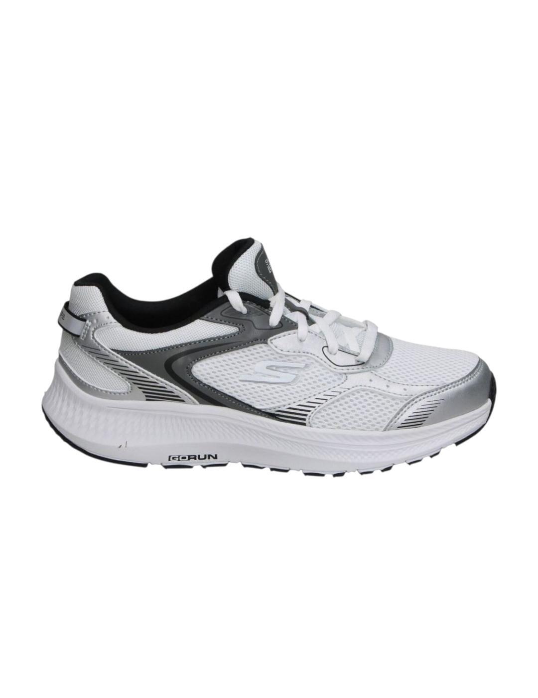 Buty do biegania dziewczęce, Go Run Consistent 2.0 - Hi Light