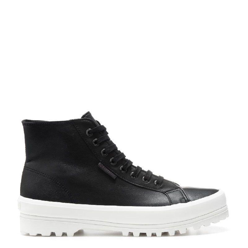 Trenerzy damscy Superga 2341-Alpina Nappa