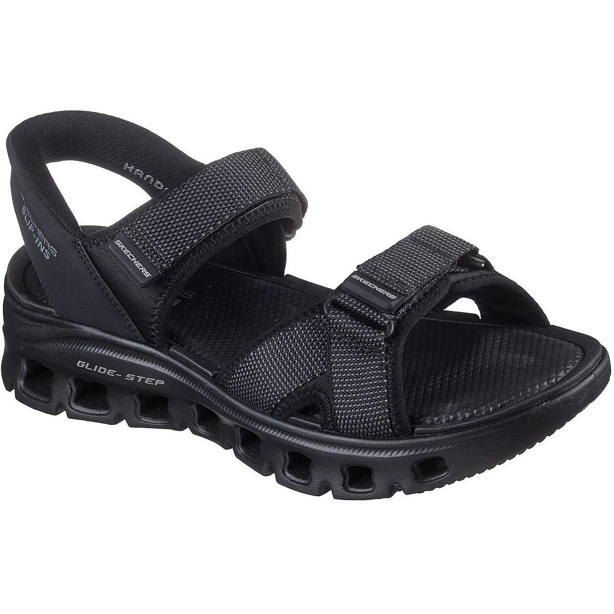 Sandały męskie Skechers Glide step Pro Sandal salvoe