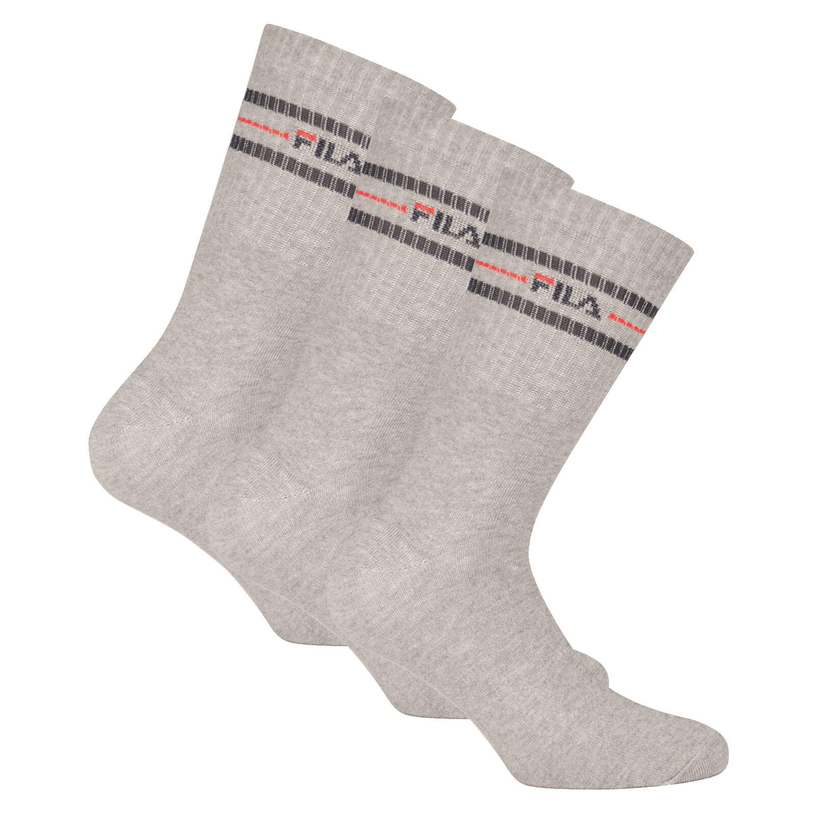 Skarpety tenisowe FILA Lifestyle Socks 3 pary