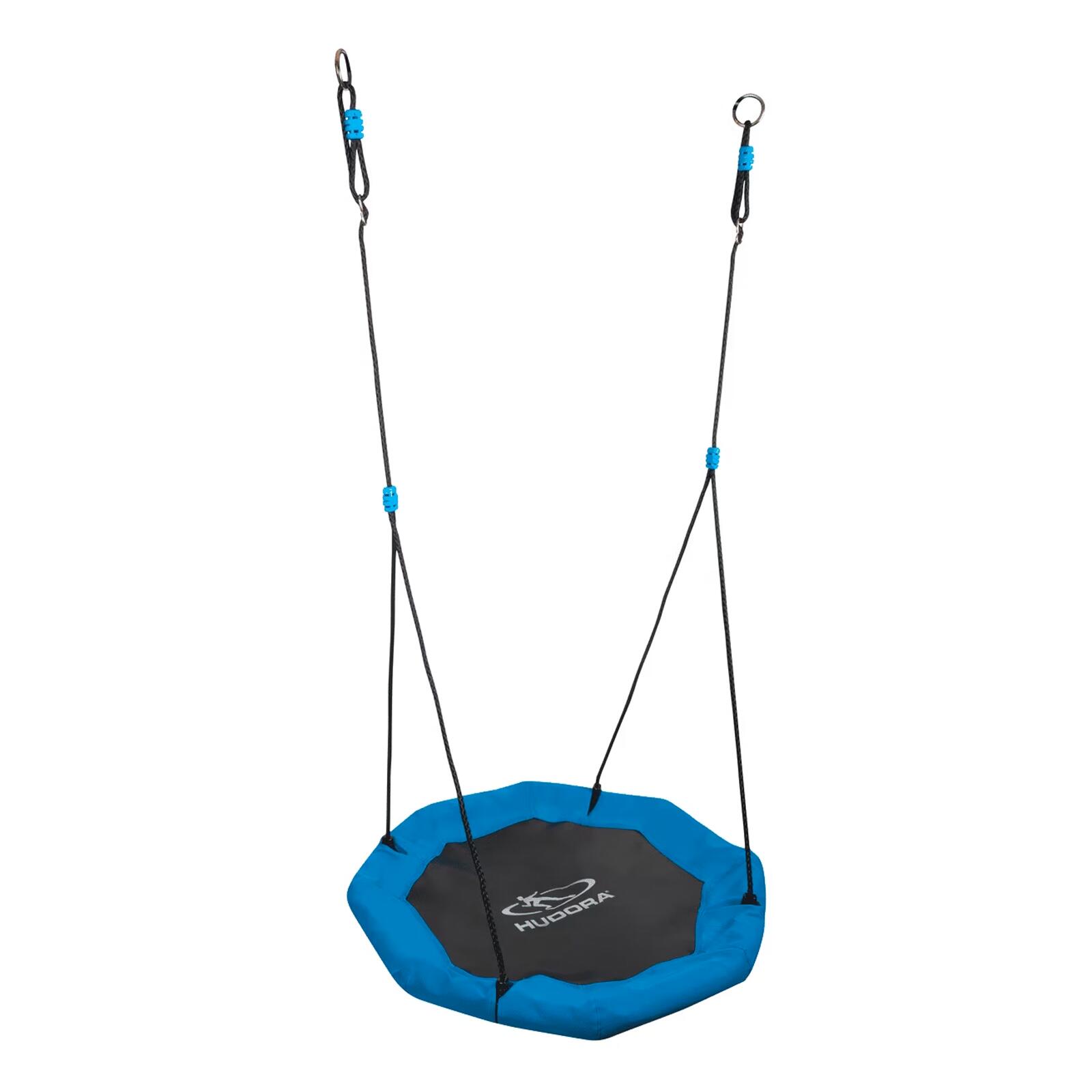 Huśtawka typu Bocianie Gniazdo Hudora Nest Swing Octagon 110
