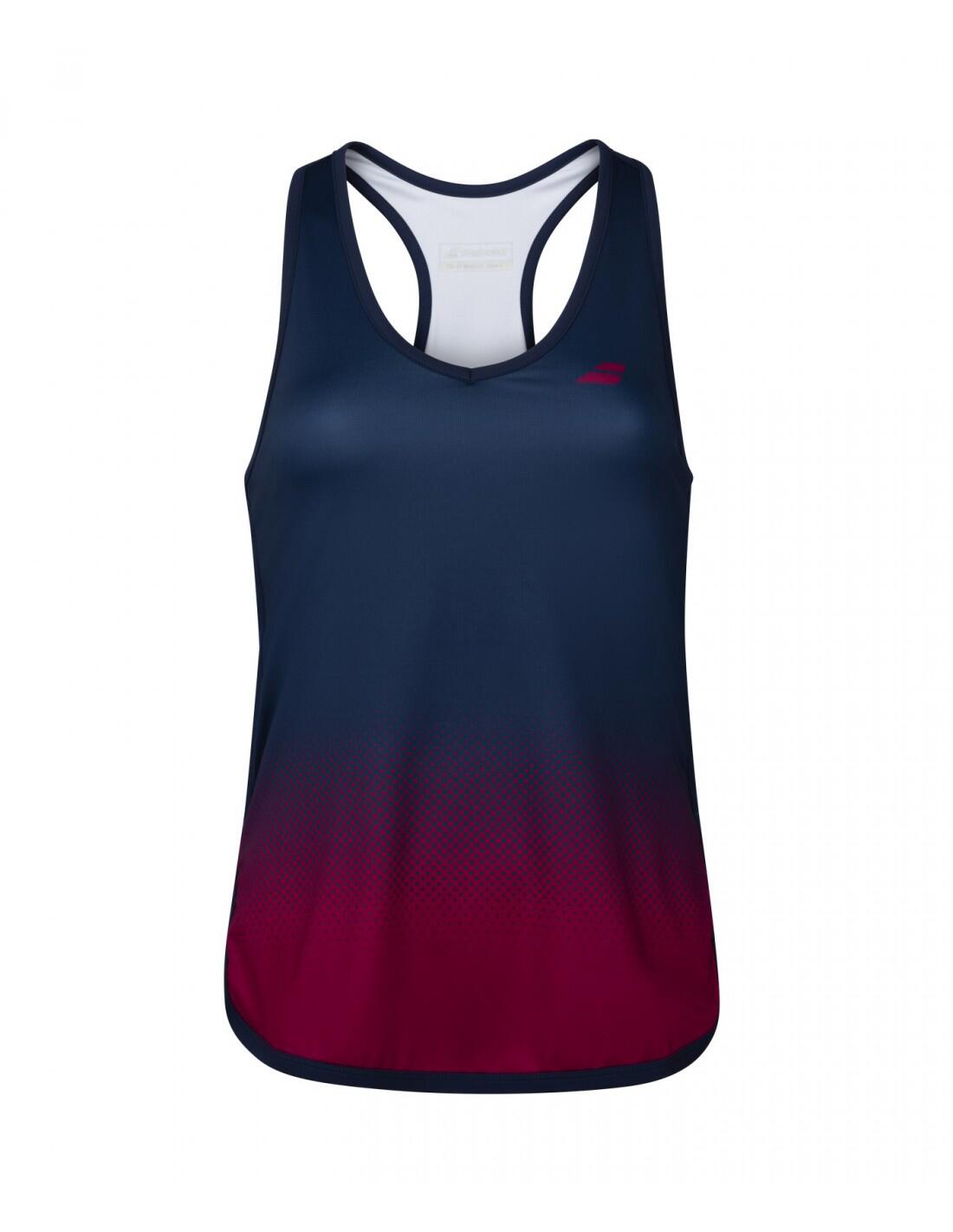 Top Damski Babolat Compete Tank Top